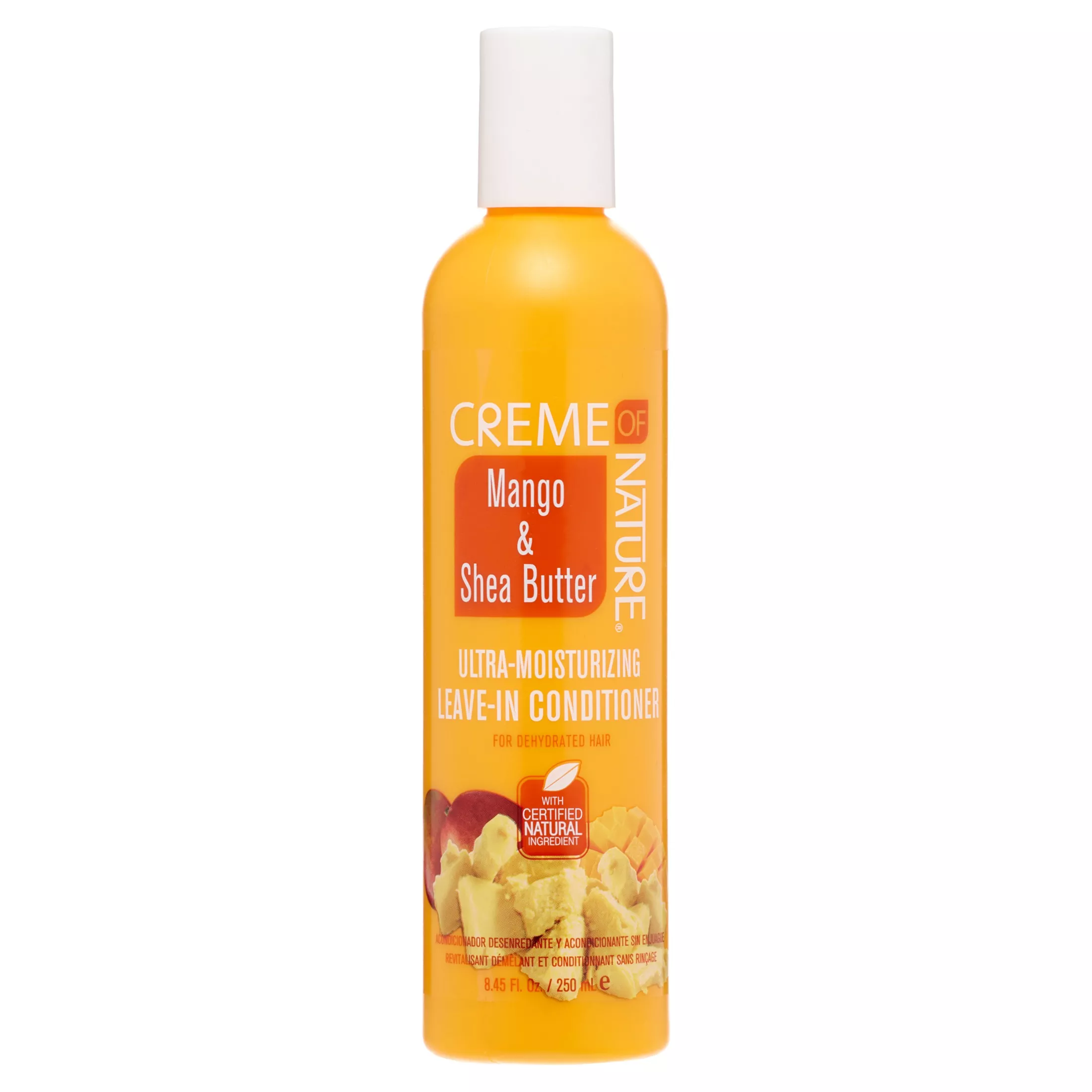 CREME OF NATURE ULTRA-MOISTURIZING LEAVE-IN CONDITIONER 8.45oz