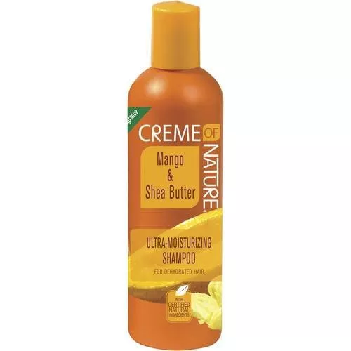 CREME OF NATURE ULTRA-MOISTURIZING SHAMPOO 12oz