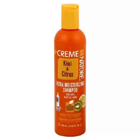 Creme of Nature Ultra Mositurizing Shampoo [KIWI & CITRUS] 15.2oz