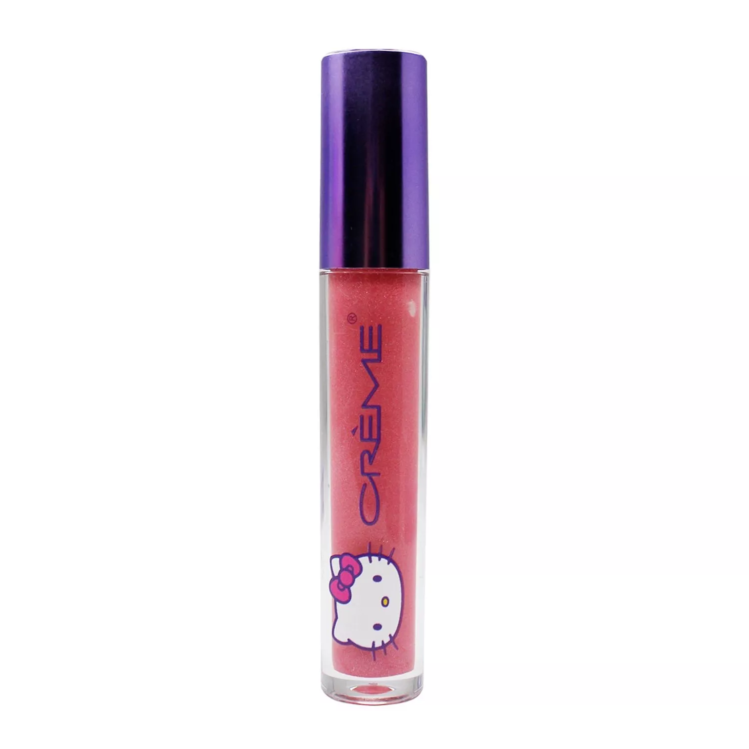 The Creme Shop Hello Kitty Jelly Glaze Lip Gloss 0.13oz