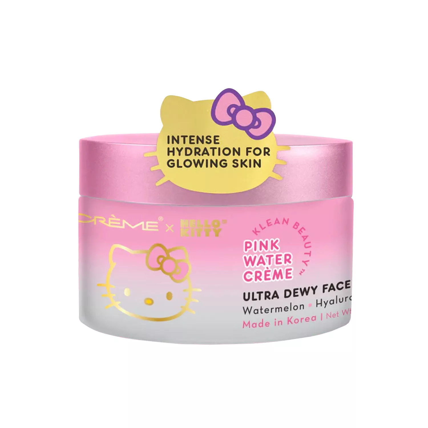 The Creme Shop Hello Kitty Pink Water Cream