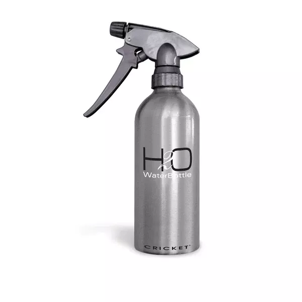 CRICKET H2O ALUMINUM WATER BOTTLE HOLDS