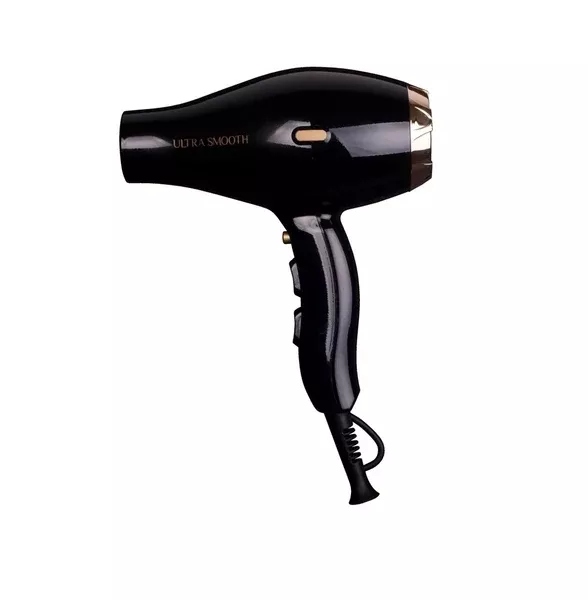 CRICKET ULTRA SMOOTH PRO DRYER BLACK