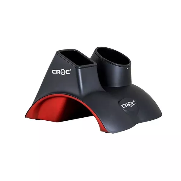 CROC IRON DRYER DUAL HOLDER