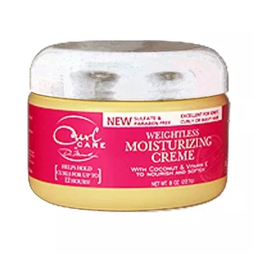 Curl Care Weightless Moisture Creme 8oz