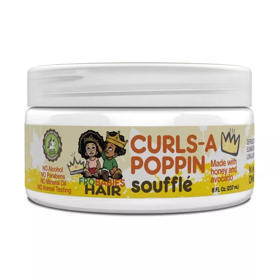 Curls-A Poppin Soufflé 8oz