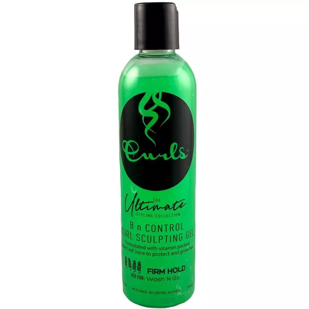 CURLS ULTIMATE STYLING COLLECTION B N CONTROL CURL SCULPTING GEL - FIRM HOLD 8oz