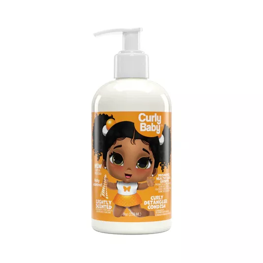 CURLY BABY CURLY DETANGLING CONDISH