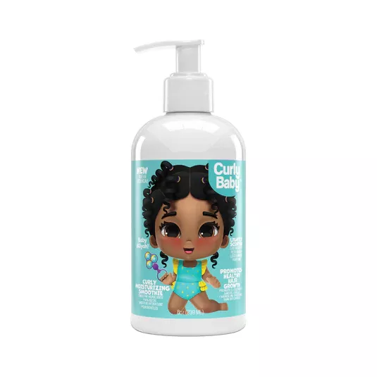 CURLY BABY CURLY MOISTURIZING SMOOTHIE
