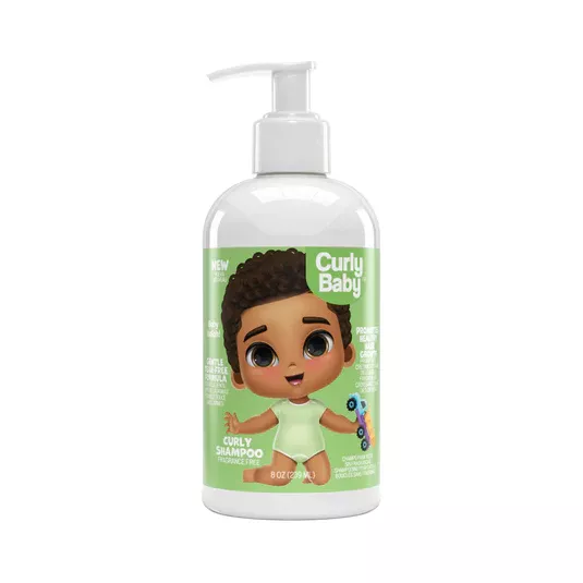 CURLY BABY CURLY SHAMPOO