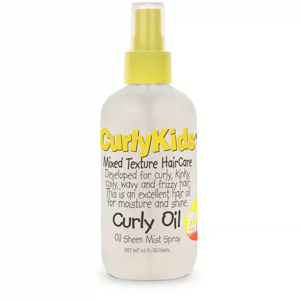 CURLYKIDS CURLY OIL OIL SHEEN MIST SPRAY