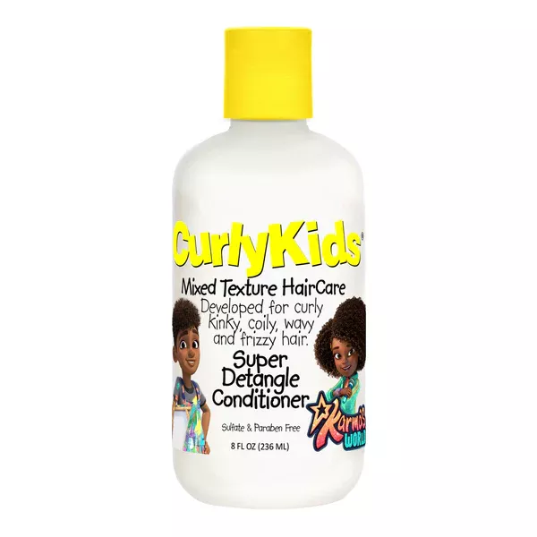 CURLYKIDS SUPER DETANGLE CONDITIONER