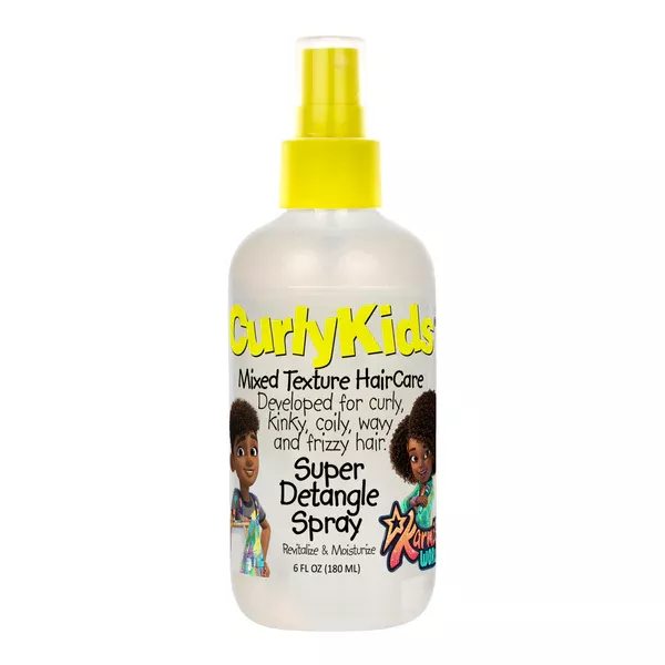 CURLYKIDS SUPER DETANGLE SPRAY