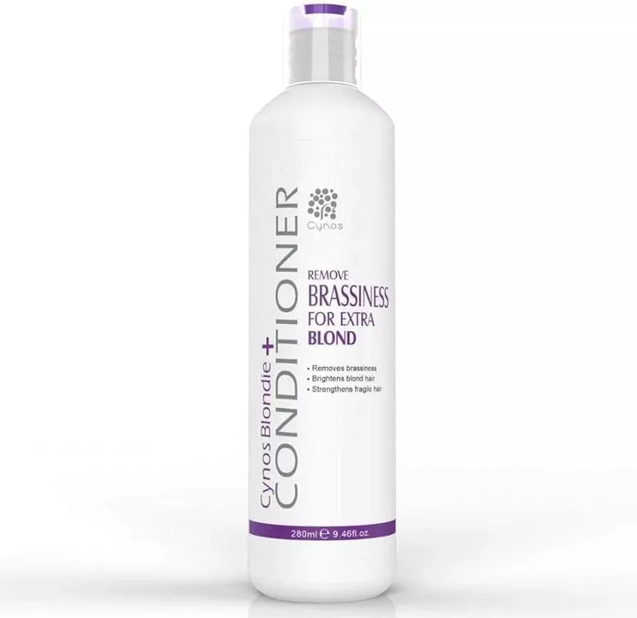 Cynos Blondie Plus Shampoo-280ml/9.46 fl.oz