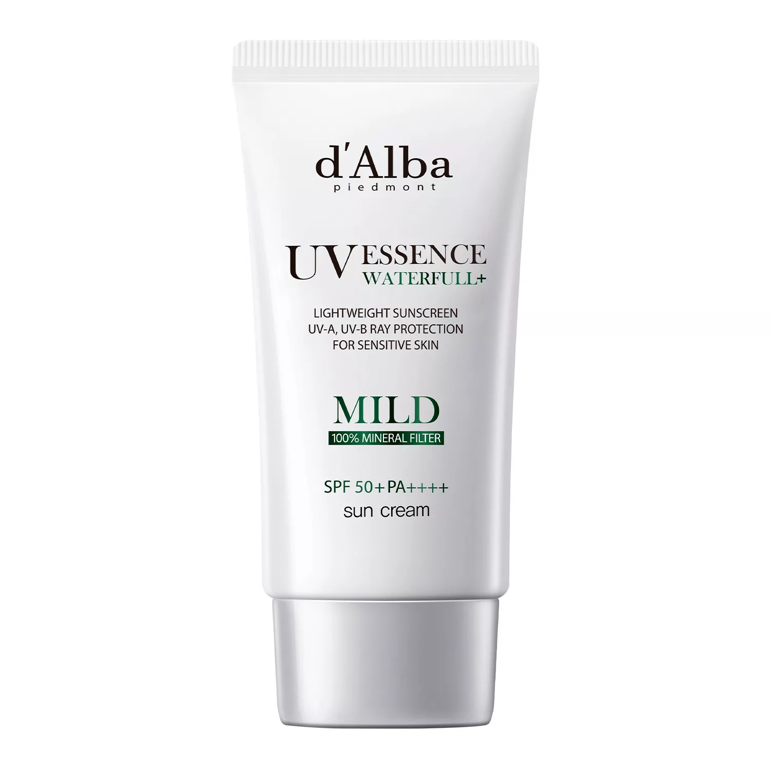 d'Alba UV Essence Waterful Mild Sunscreen 1.85oz/ 50ml