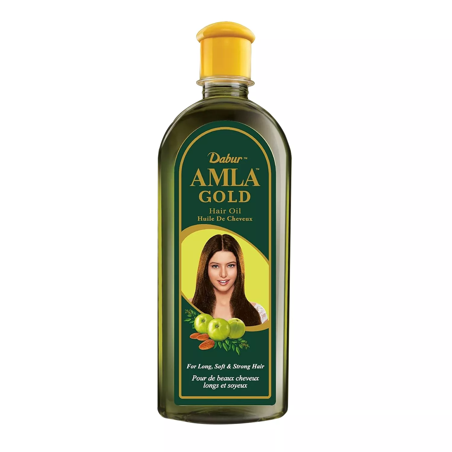 Dabur Amla Hair Oil Gold 10.41oz/ 300ml