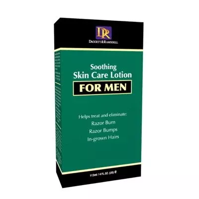 Daggett & Ramsdell Soothing Skin Care Lotion For Men 4 oz.