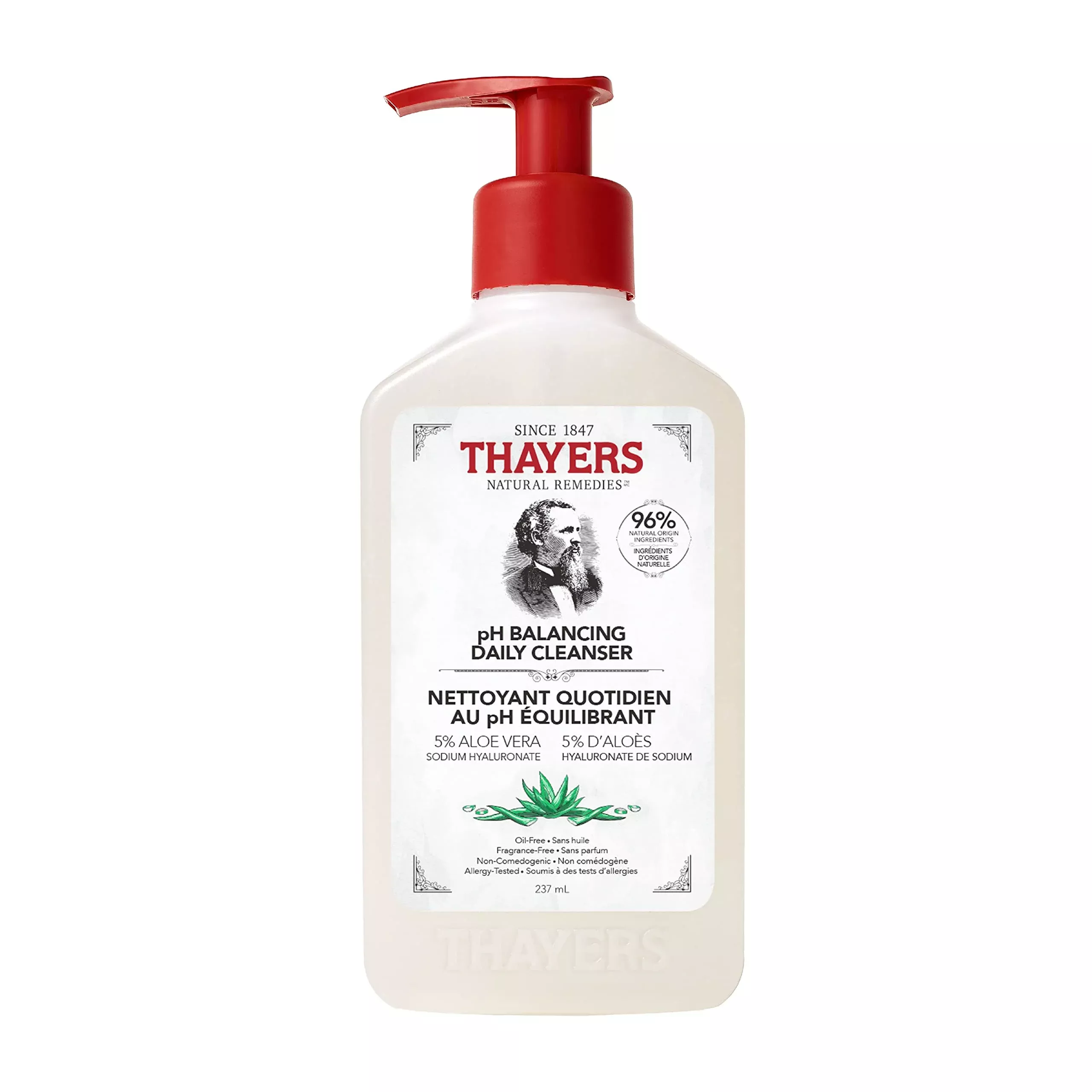 Daily Cleanser - pH Balancing Daily Cleanser