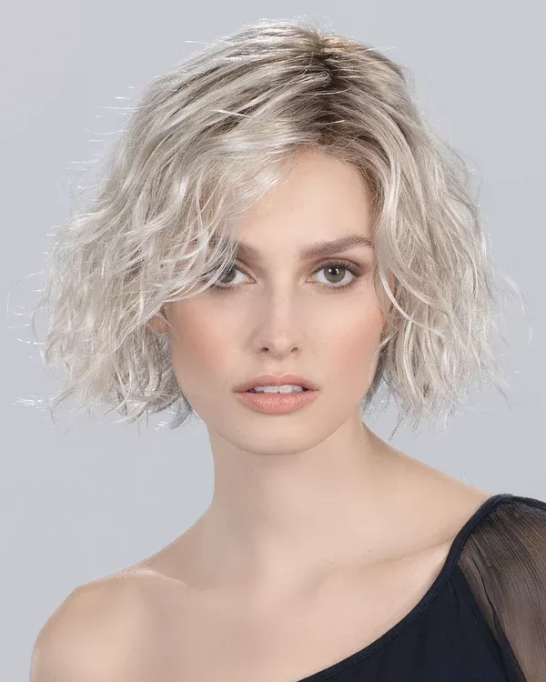 Dance Mono Part-Petite/Average Lace Front & Monofilament Part Synthetic Wig by Ellen Wille