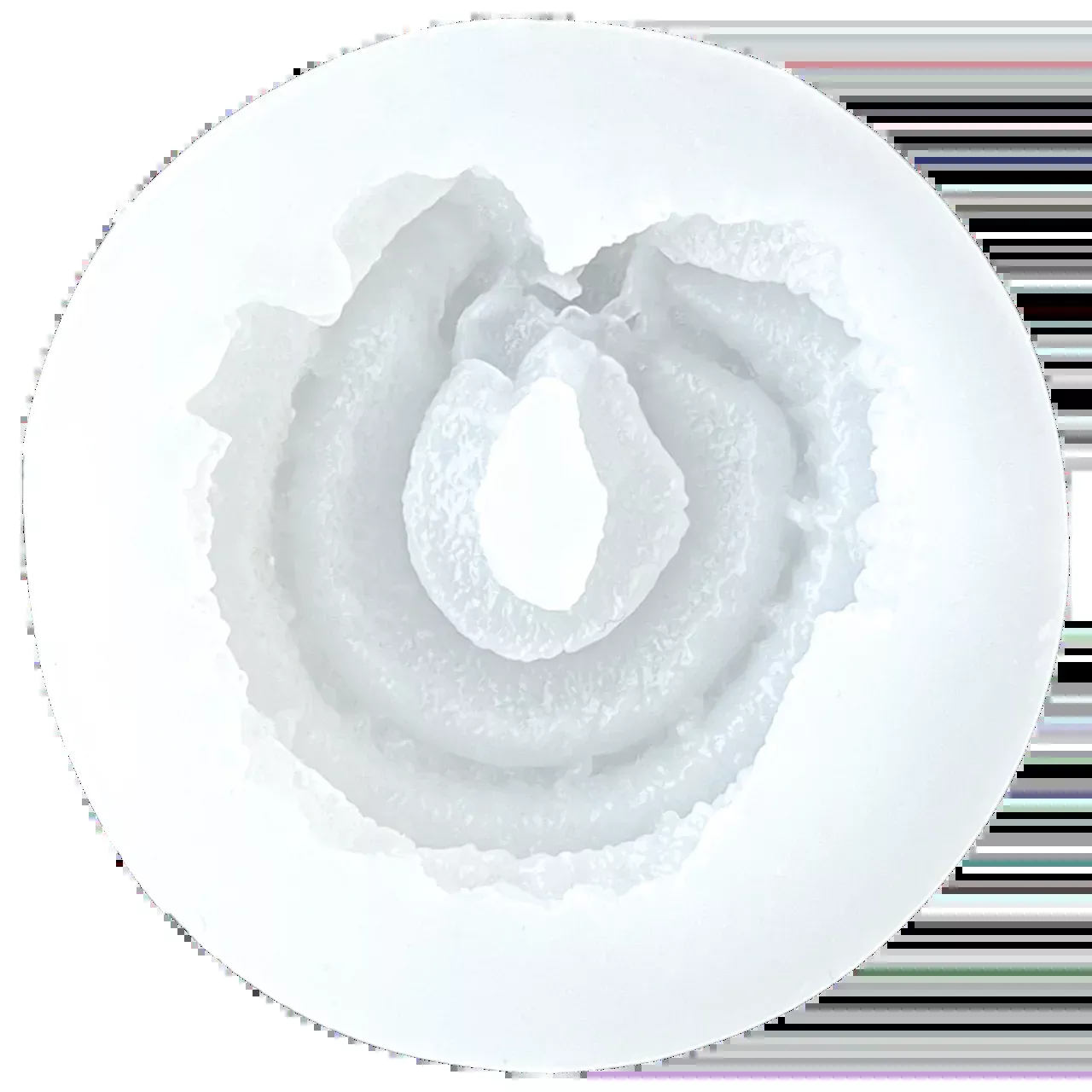 Danish Wreath Cookie Silicone Mold – Single Cavity