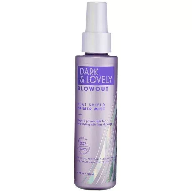 Dark & Lovely Blowout Heat Shield Primer Mist
