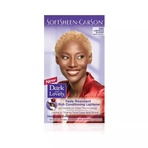 Dark & Lovely Fade-Resist Rich Conditioning Color