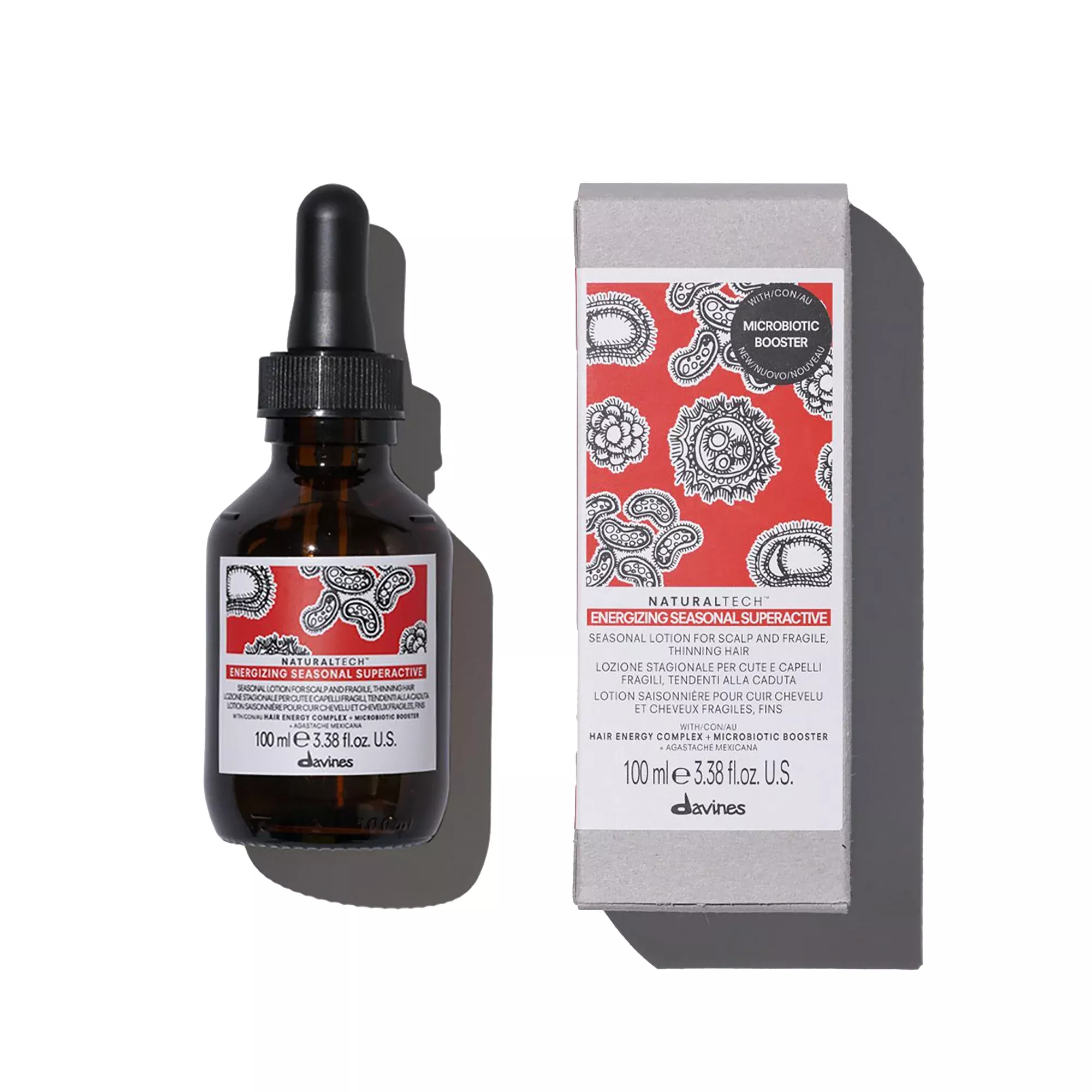 Davines Energizing Seasonal Superactive Serum