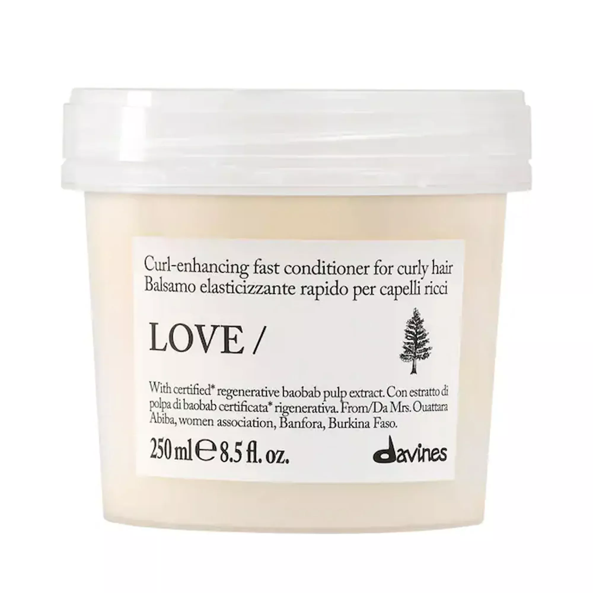 Davines LOVE Curl Conditioner