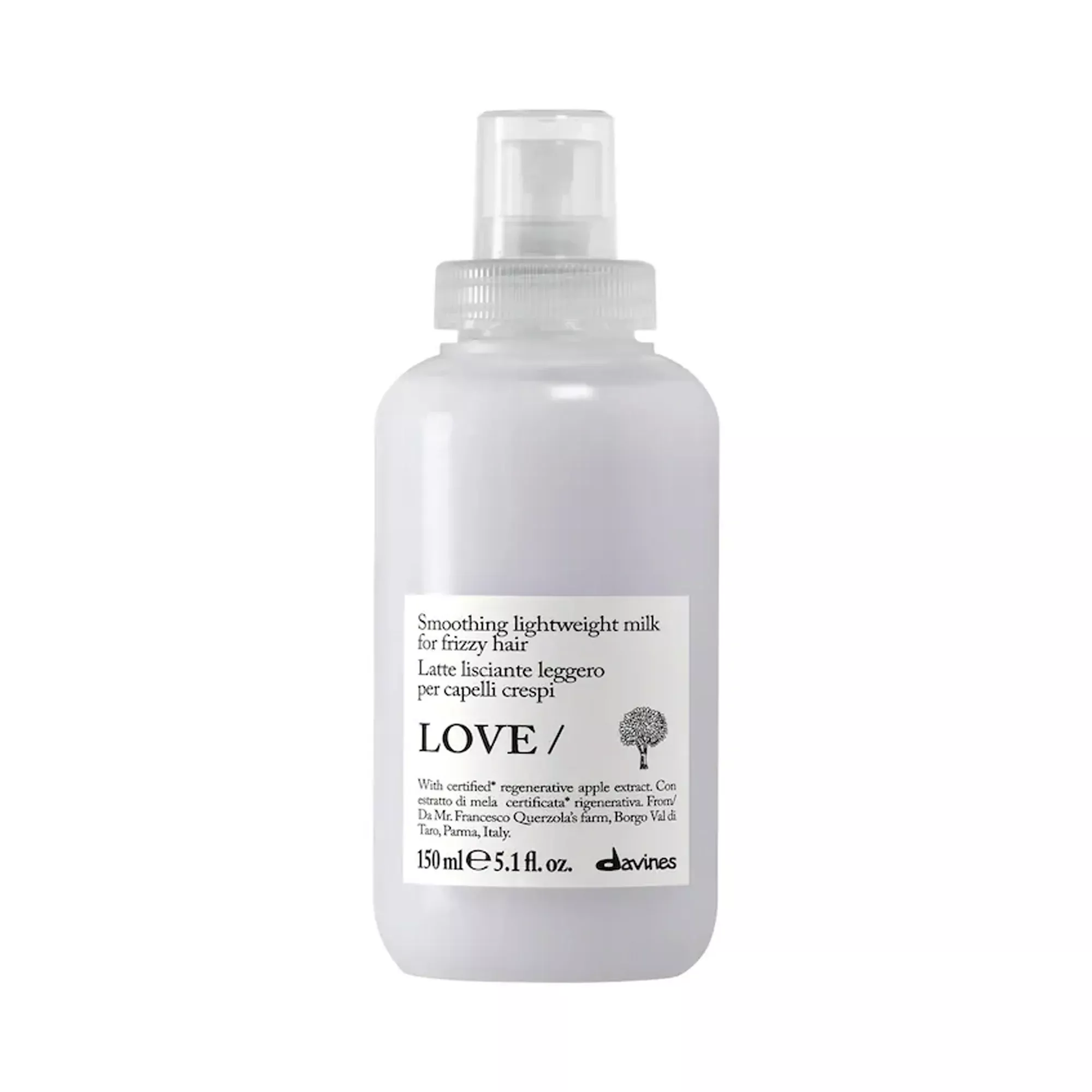 Davines LOVE Smoothing Lightweight Milk