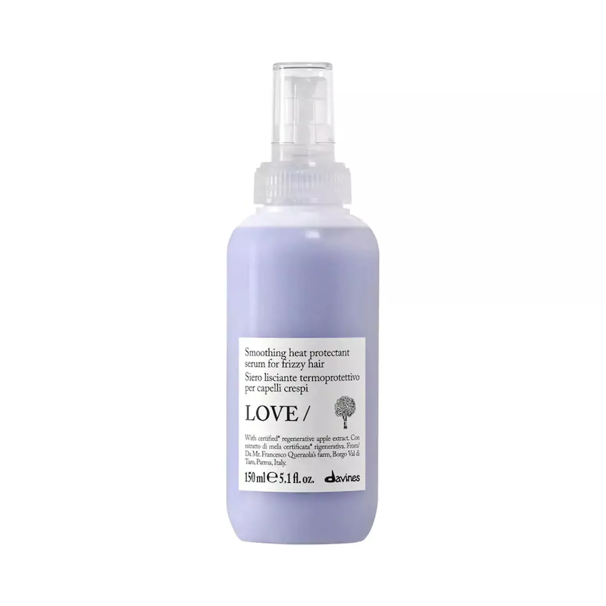 Davines LOVE Smoothing Serum