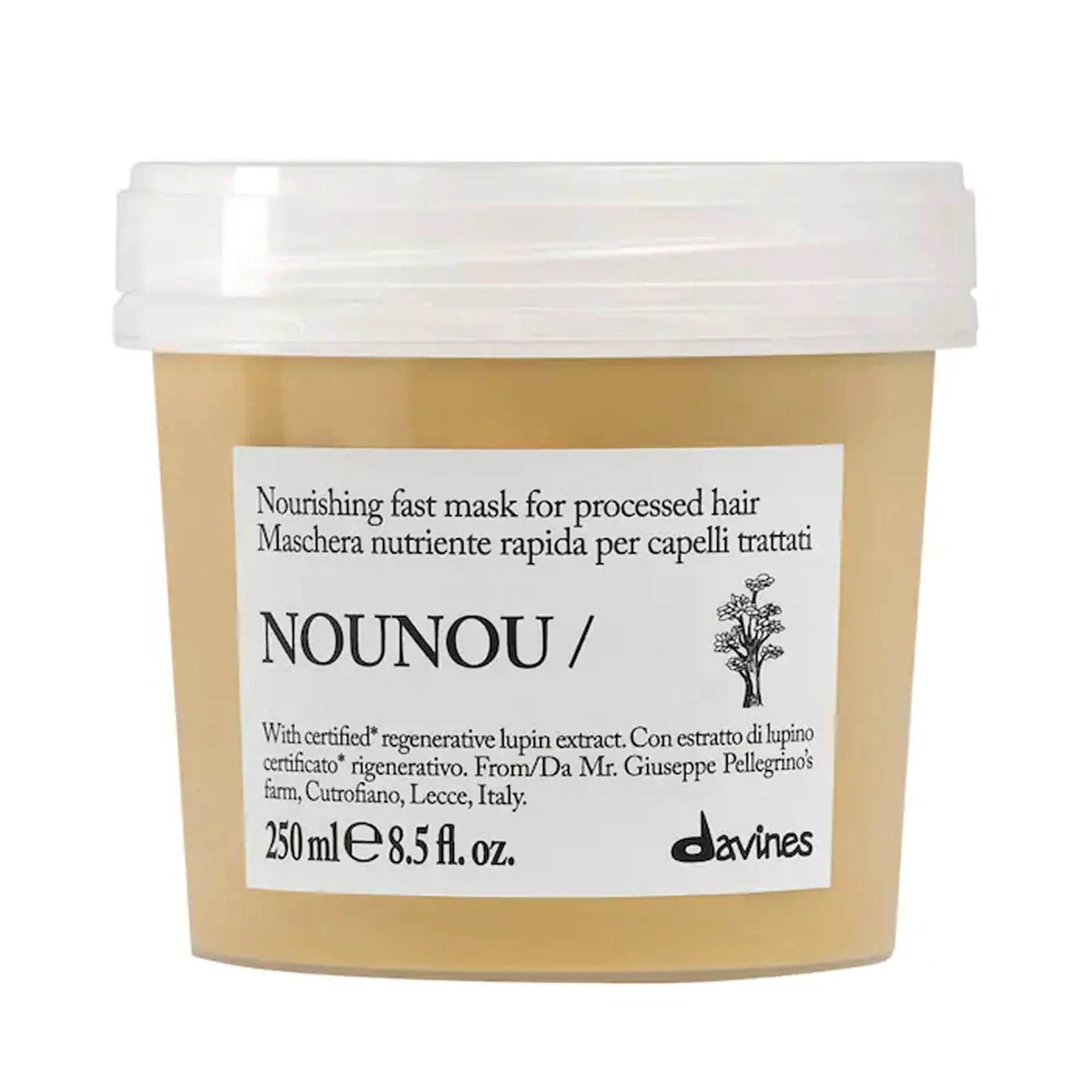 Davines NOUNOU Hair Mask