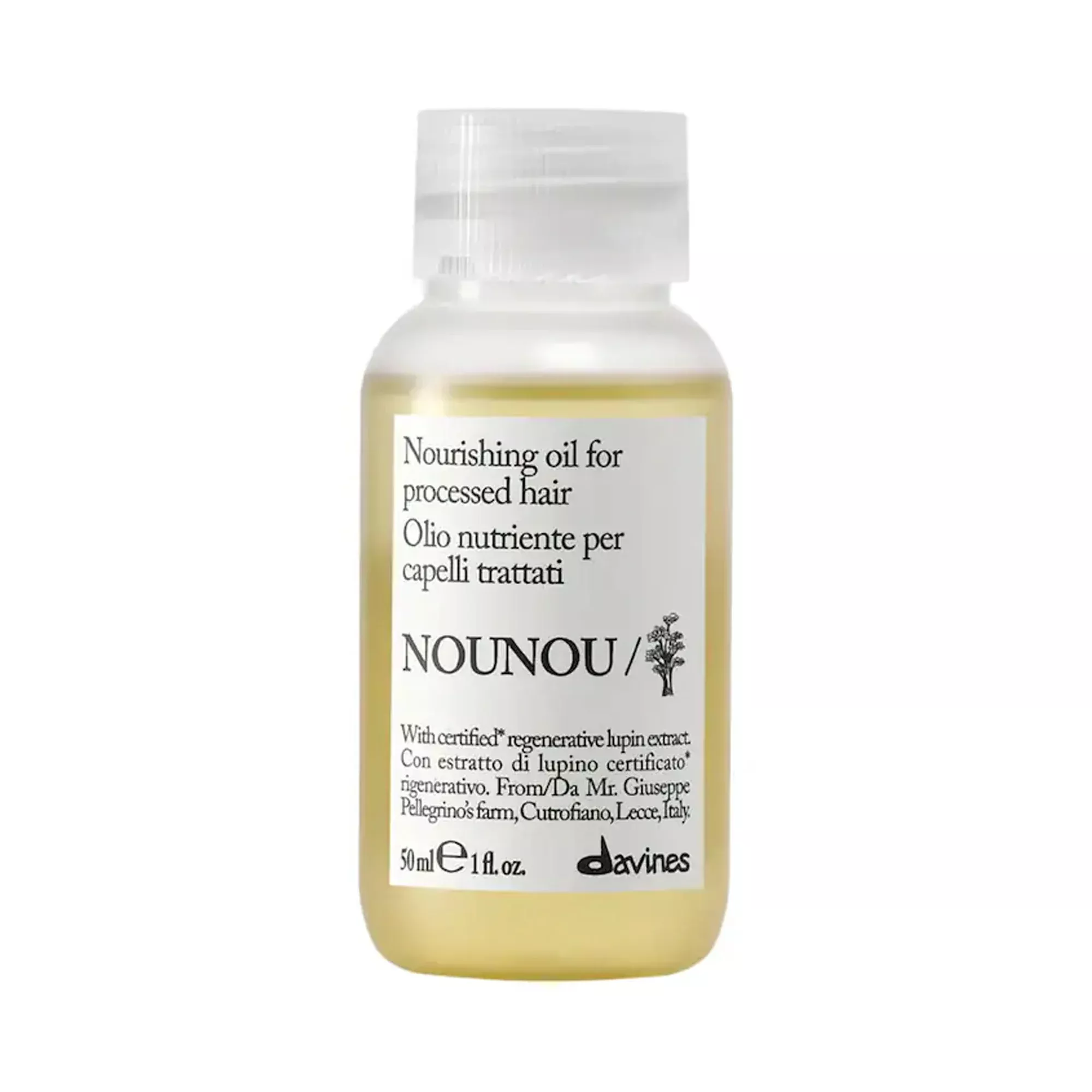 Davines NOUNOU Nourishing Oil