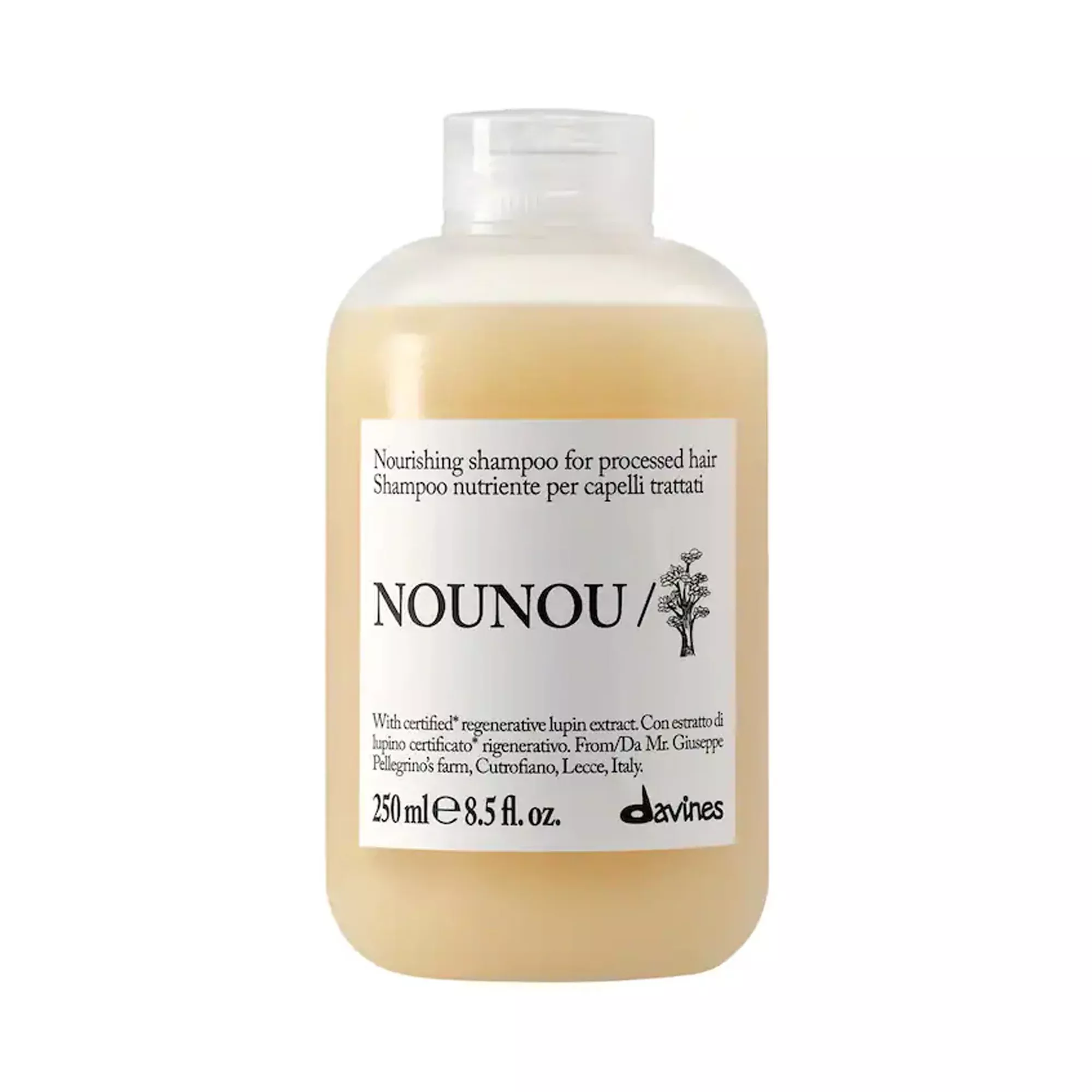 Davines NOUNOU Shampoo