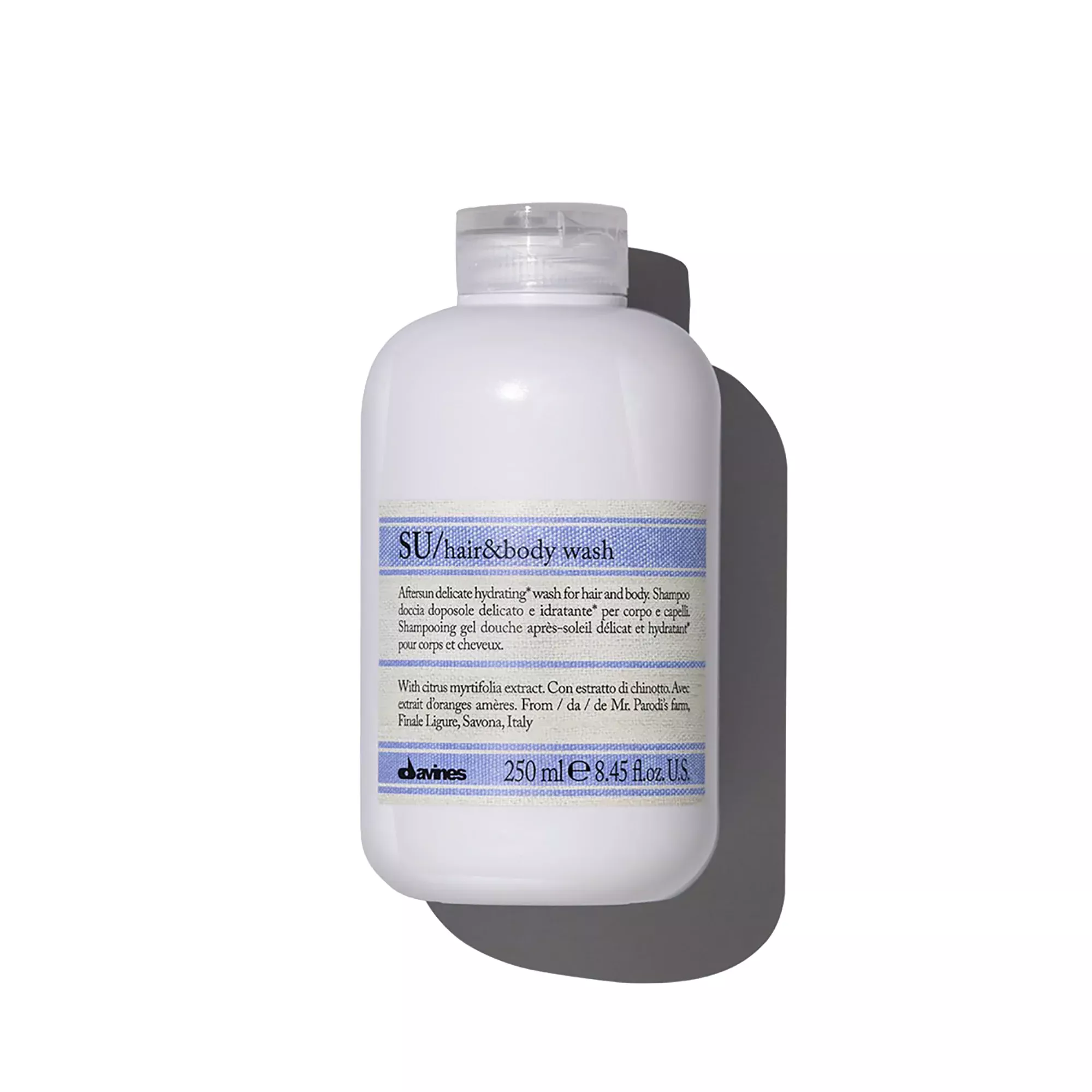 Davines Su Hair and Body Wash