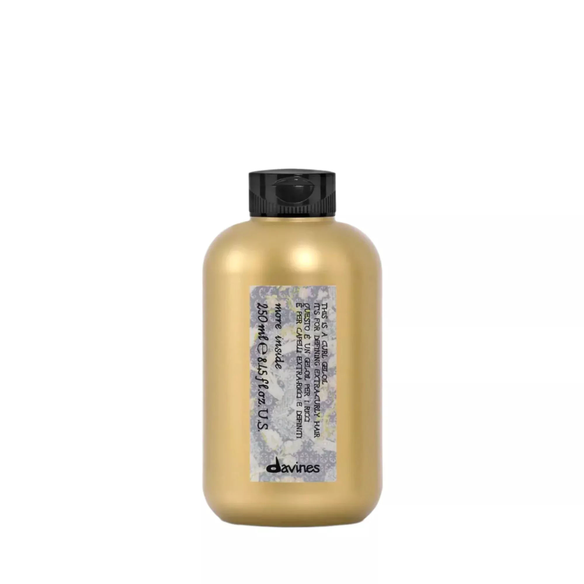 Davines This is a Curl Gel Oil 250ml