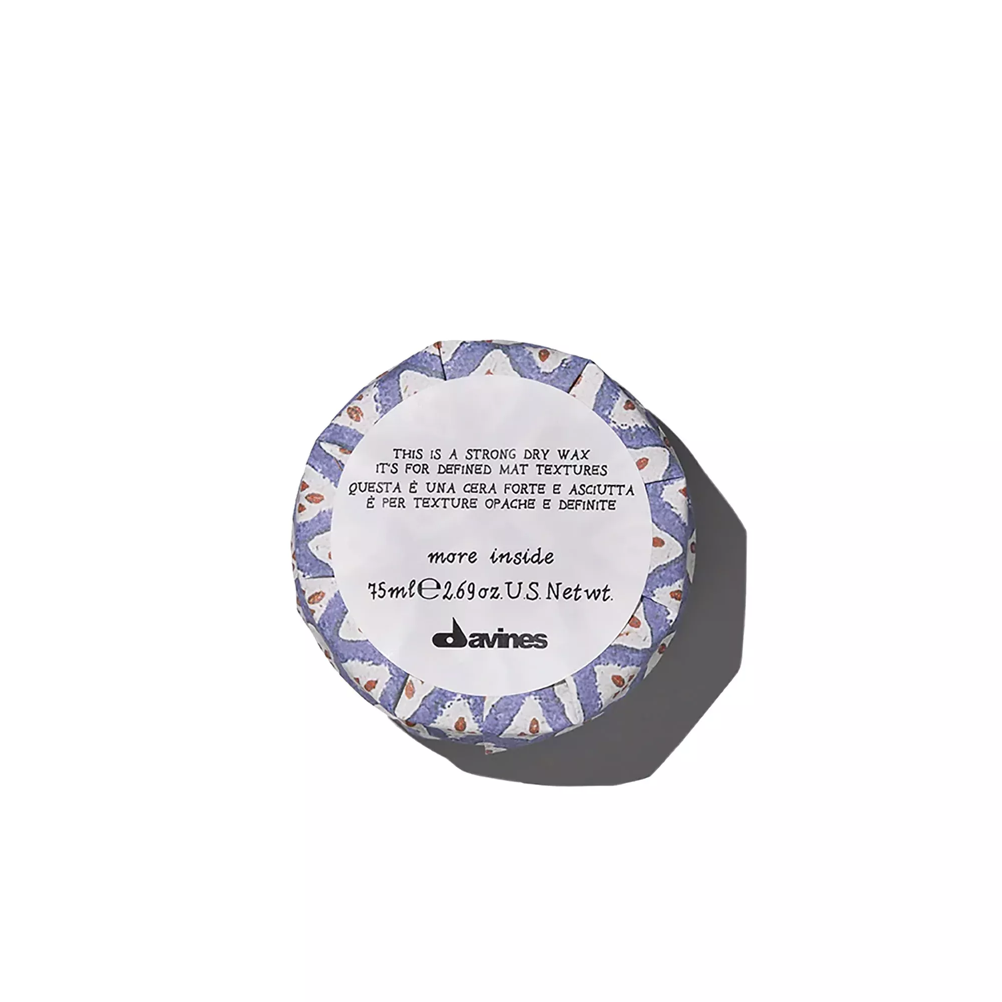 Davines This is A Strong Dry Wax