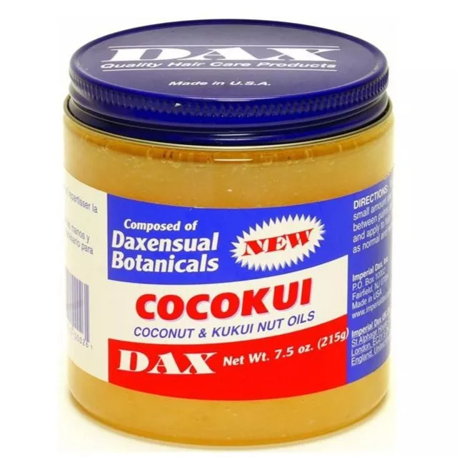 DAX COCOKUI POMADE 7.5 oz