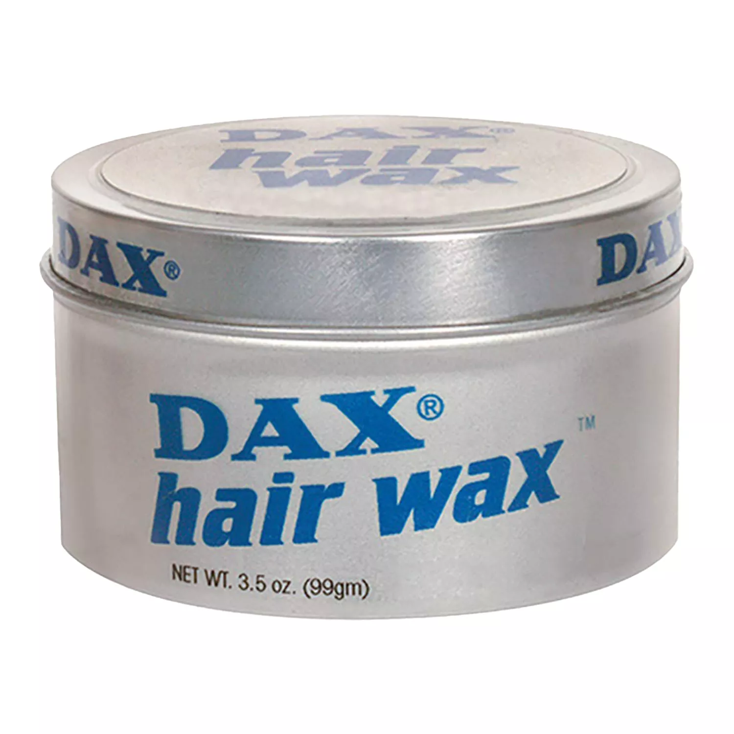 Dax Hair Wax Strong Hold 3.5oz/ 99g