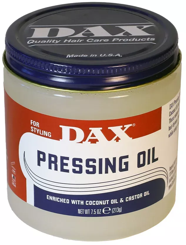 DAX PRESSING OIL 7.5 oz
