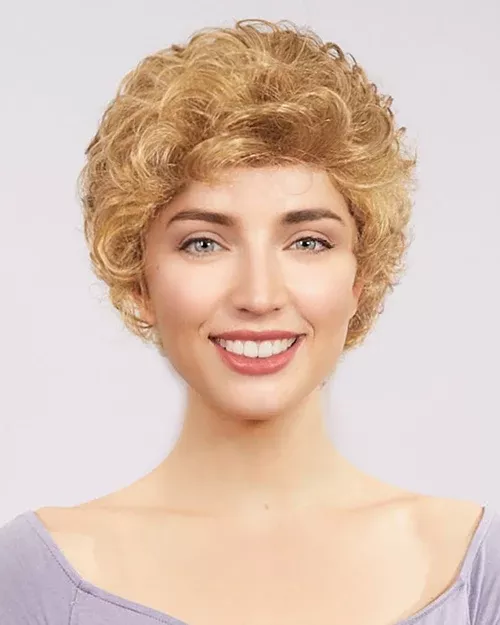 Debbie Synthetic Wig by Louis Ferre