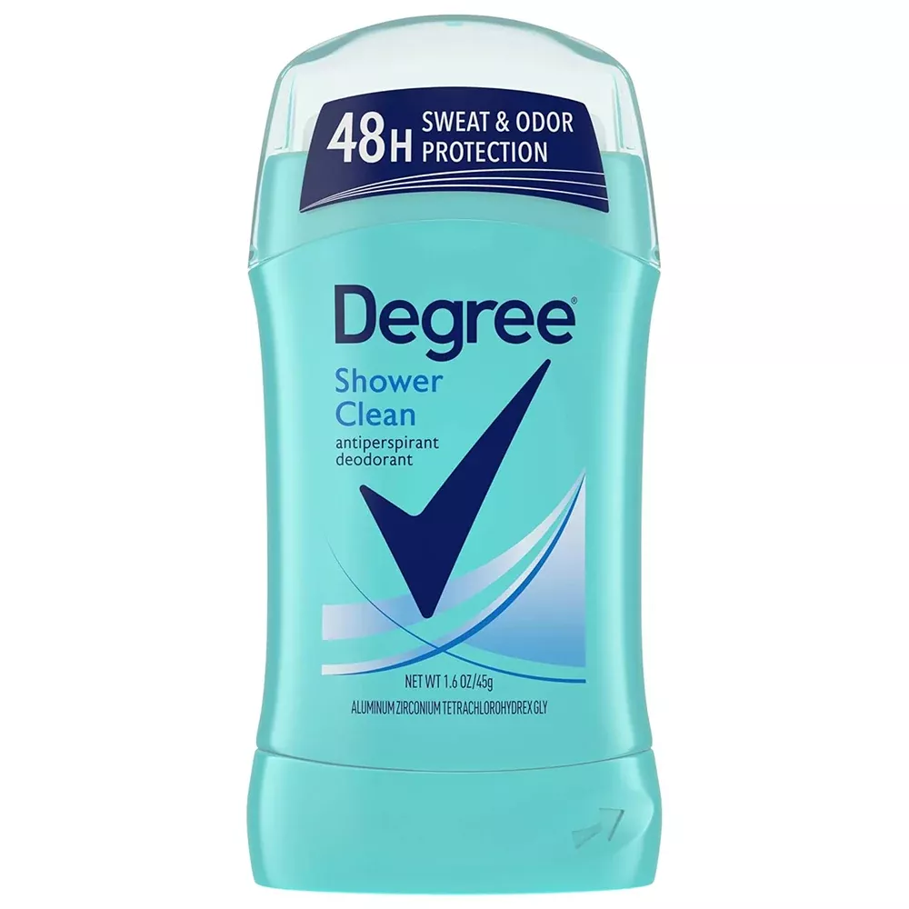 Degree Women Antiperspirant Deodorant - Shower Clean 1.6oz