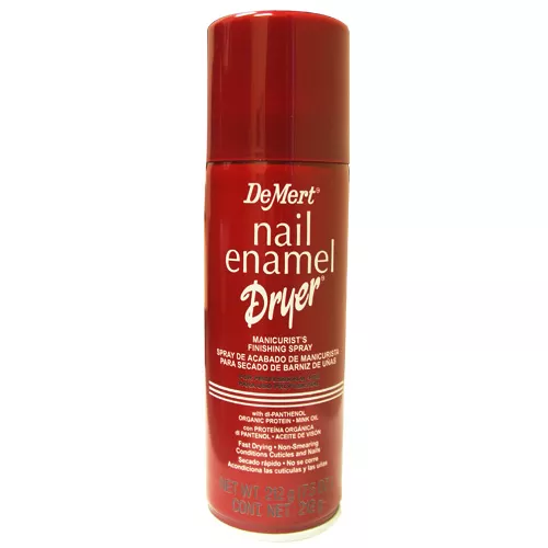 DeMert Nail Enamel Dryer 7.5 oz