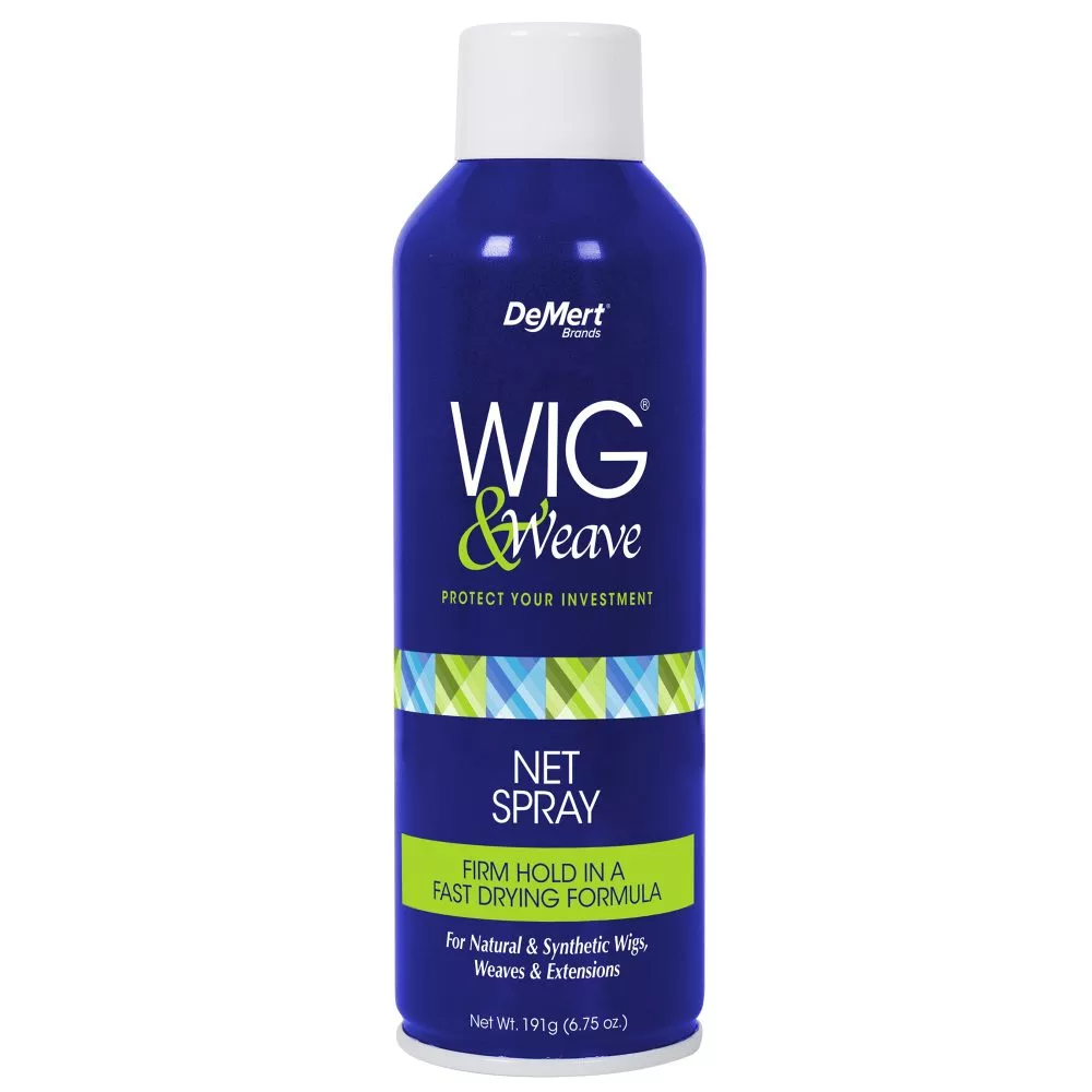 DEMERT WIG NET SPRAY (55%) 6.7 oz