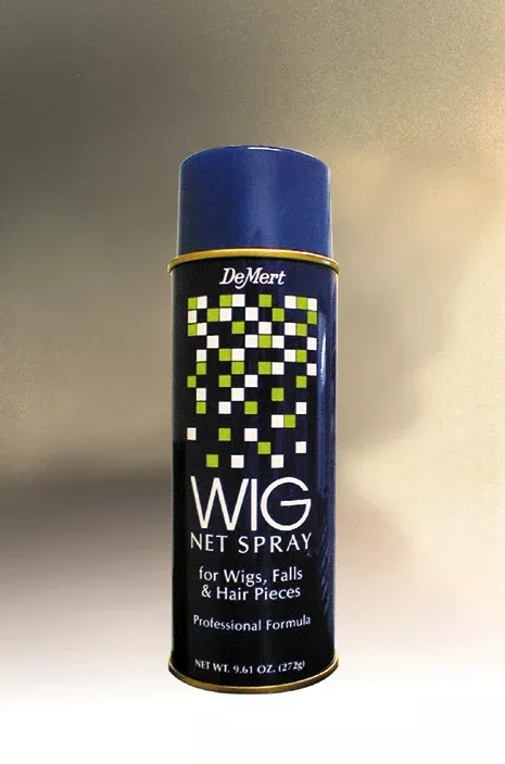 DeMert Wig Net Spray 9.6 oz