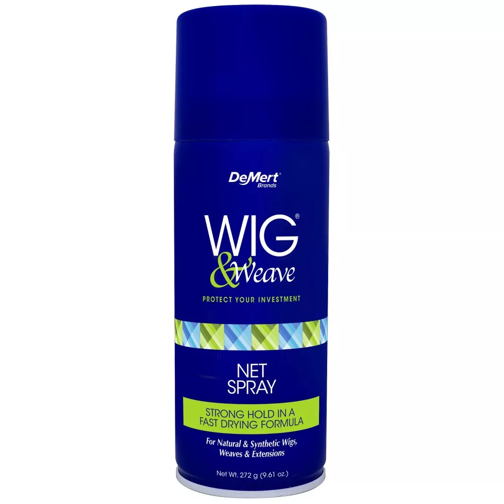 DEMERT WIG NET SPRAY AEROSOL 9.61 oz