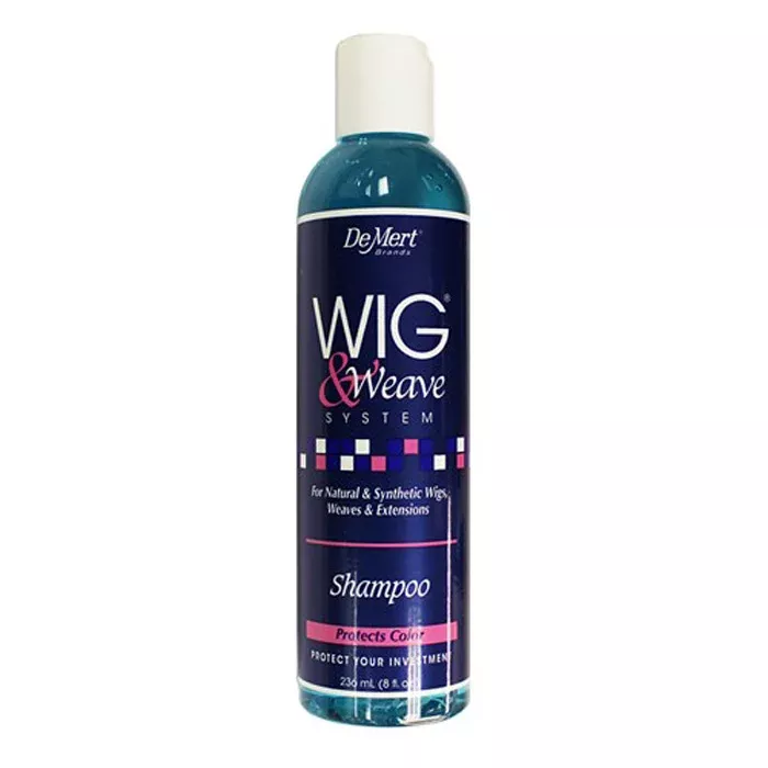 DeMert Wig & Weave Shampoo 8 oz