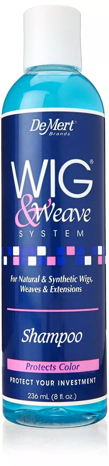 Demert Wig & Weave System Shampoo (8oz)