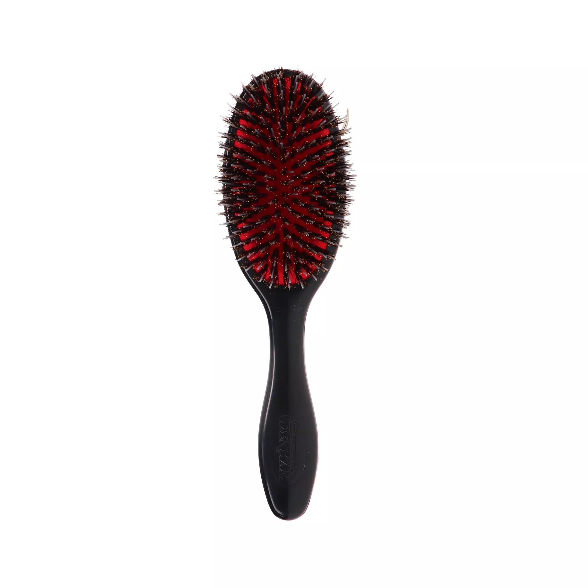 Denman D81S The Style & Shine Small Nylon/Boar Bristle Brush