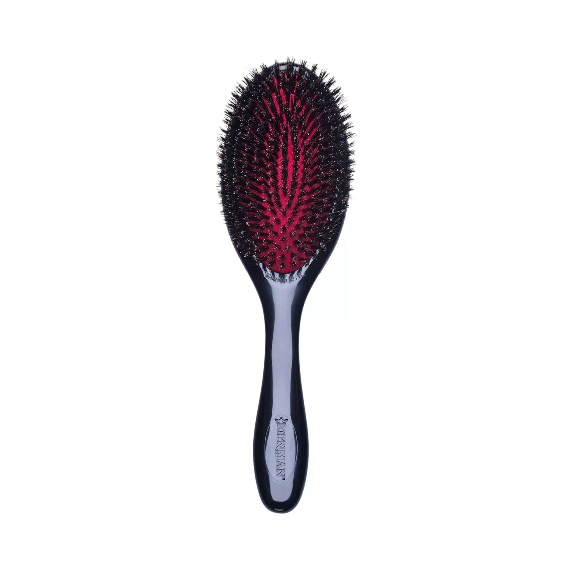 Denman D82M The Finisher Boar Bristle Brush
