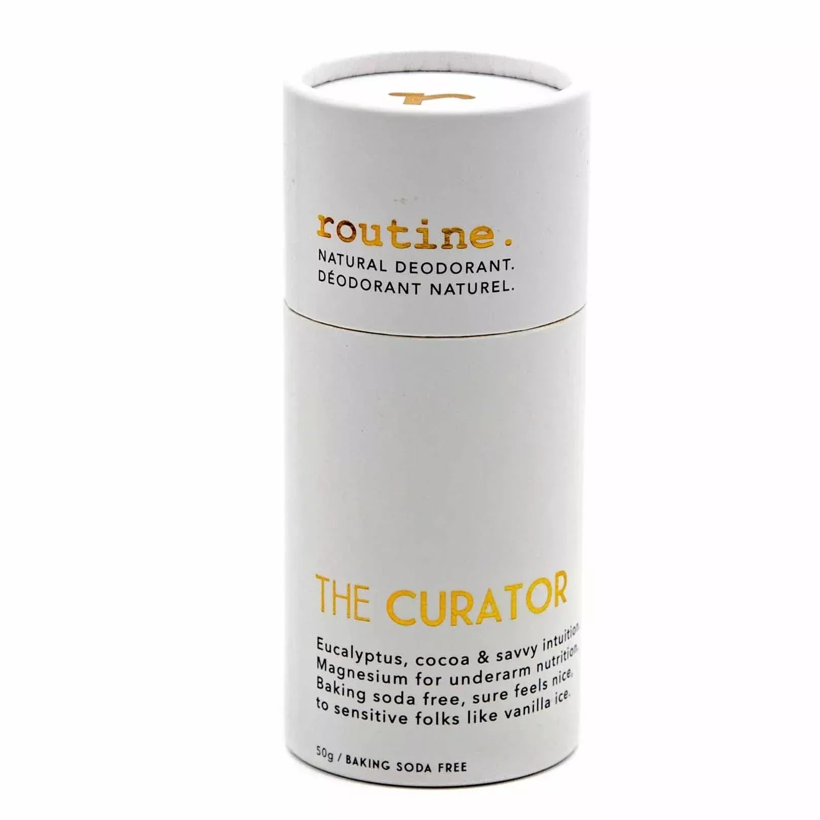 Deodorant Stick – The Curator